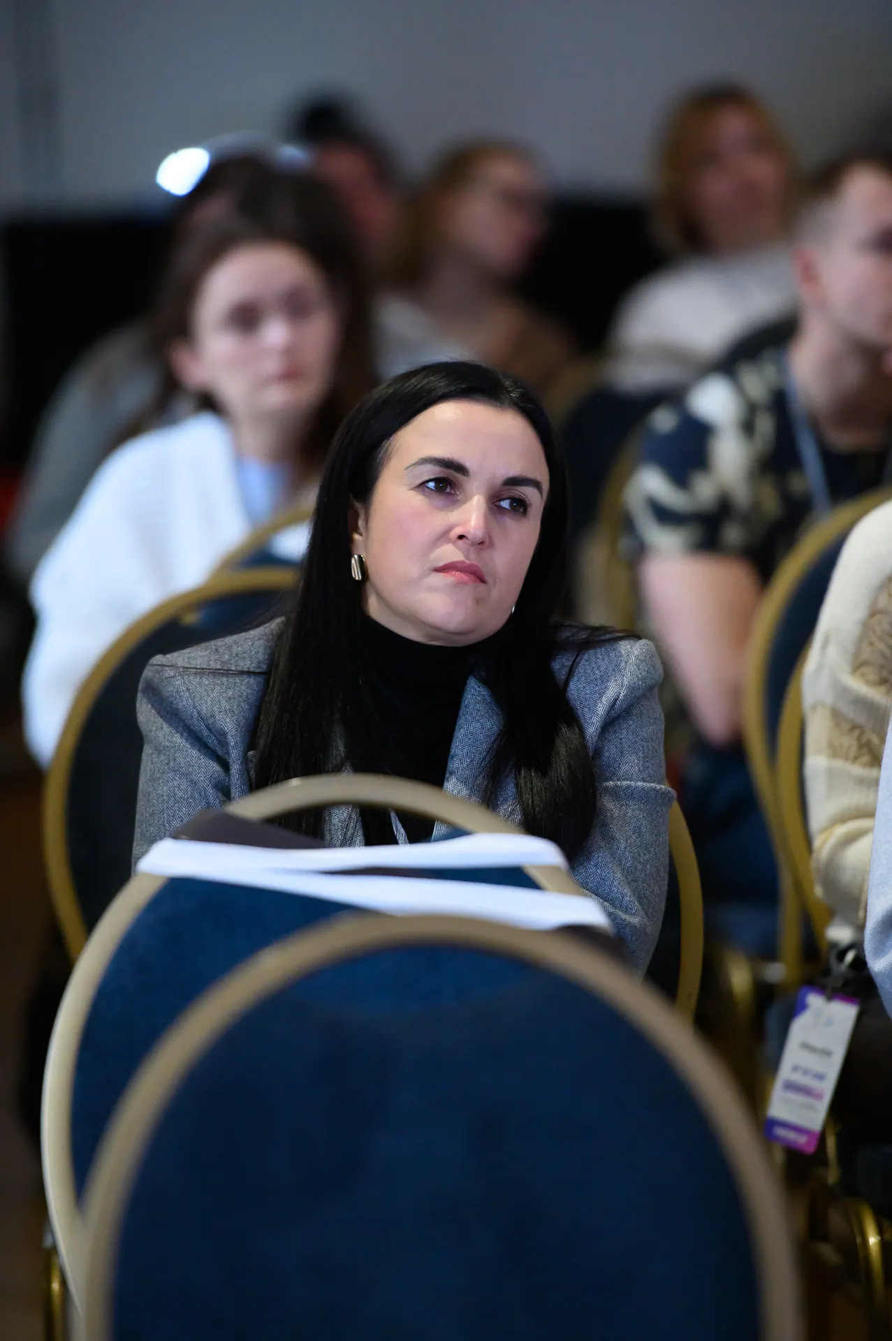 Спікерка конференції GP ЧАТ 2025