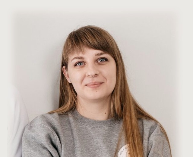 Анастасія Ходан