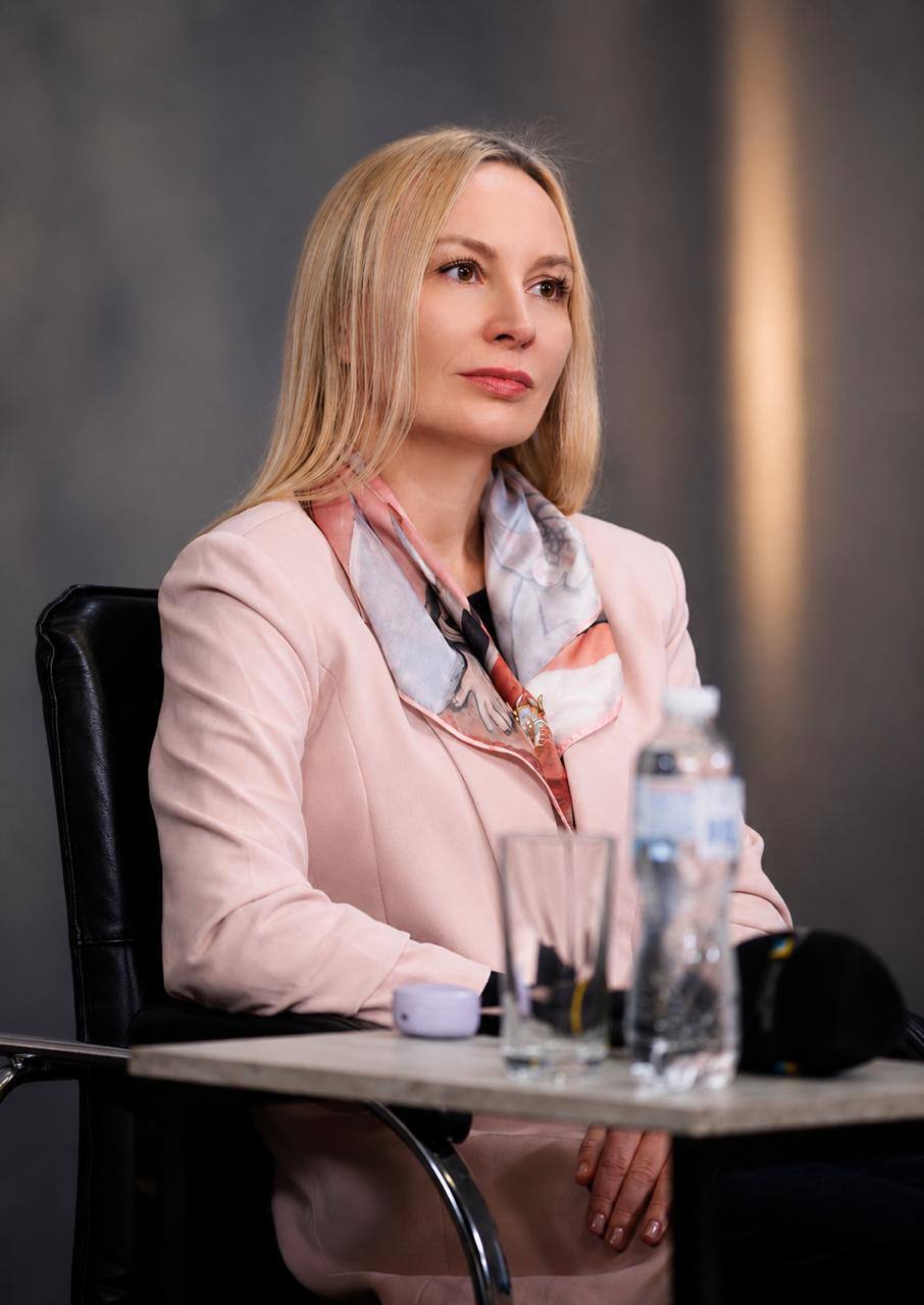Ірина Волошина